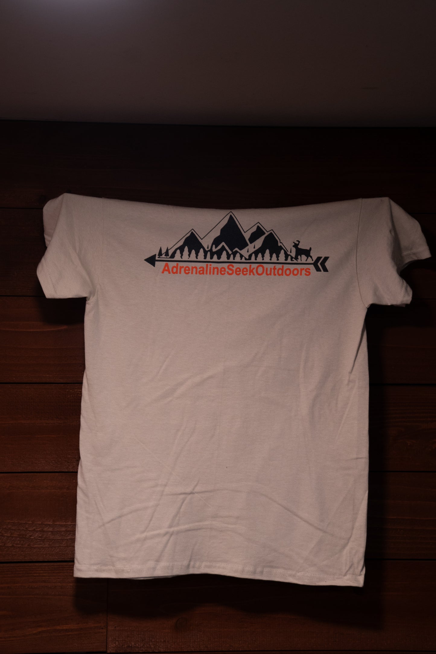 ASO MNT Back SS T-shirt