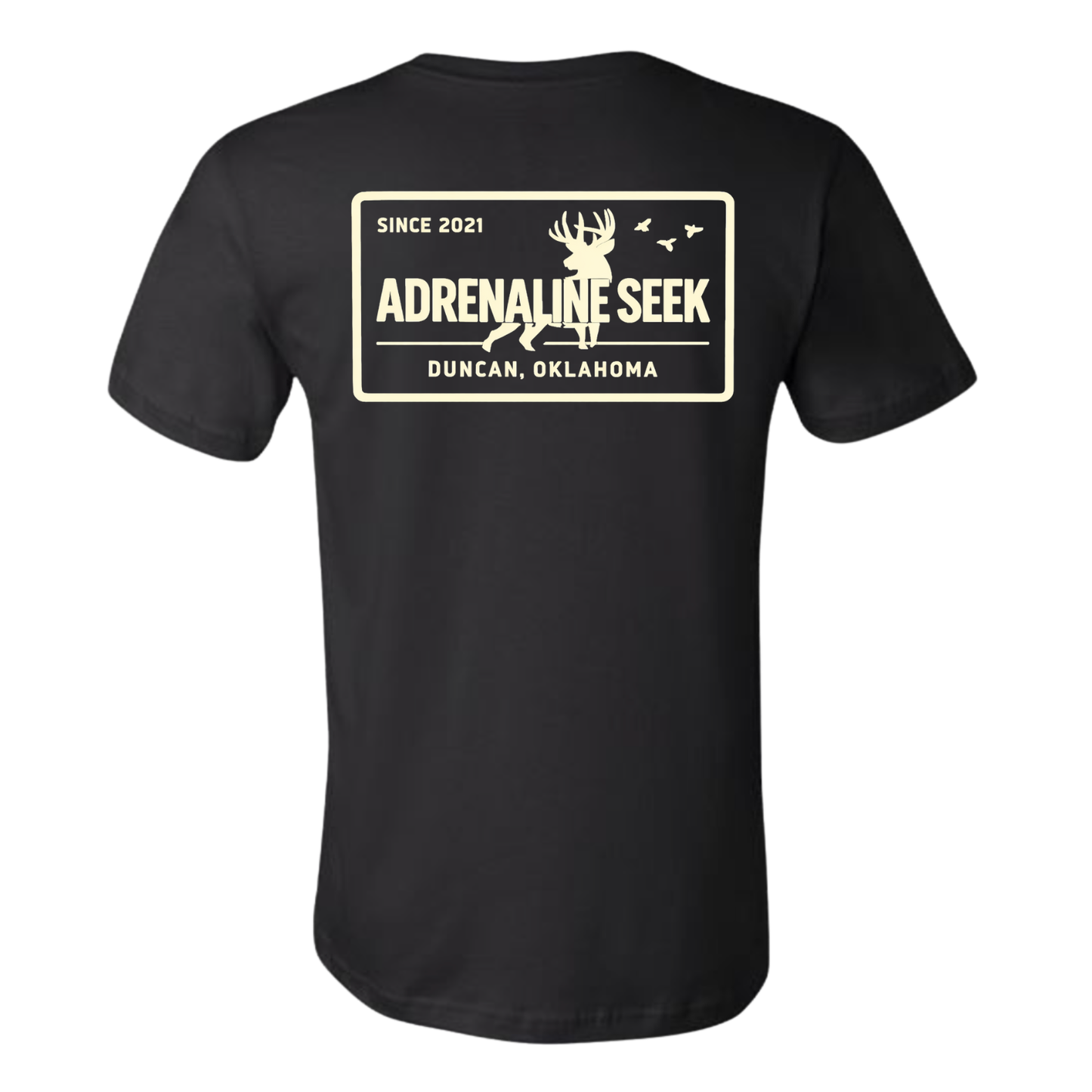 ASO Plate Tee: (Pre-Order)