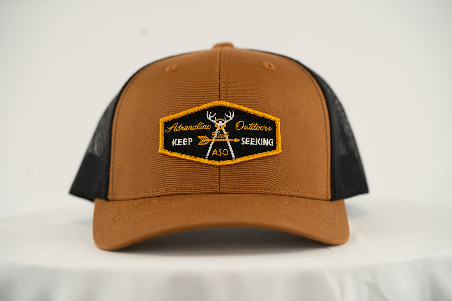 ASO Classic Hat – Signature Patch