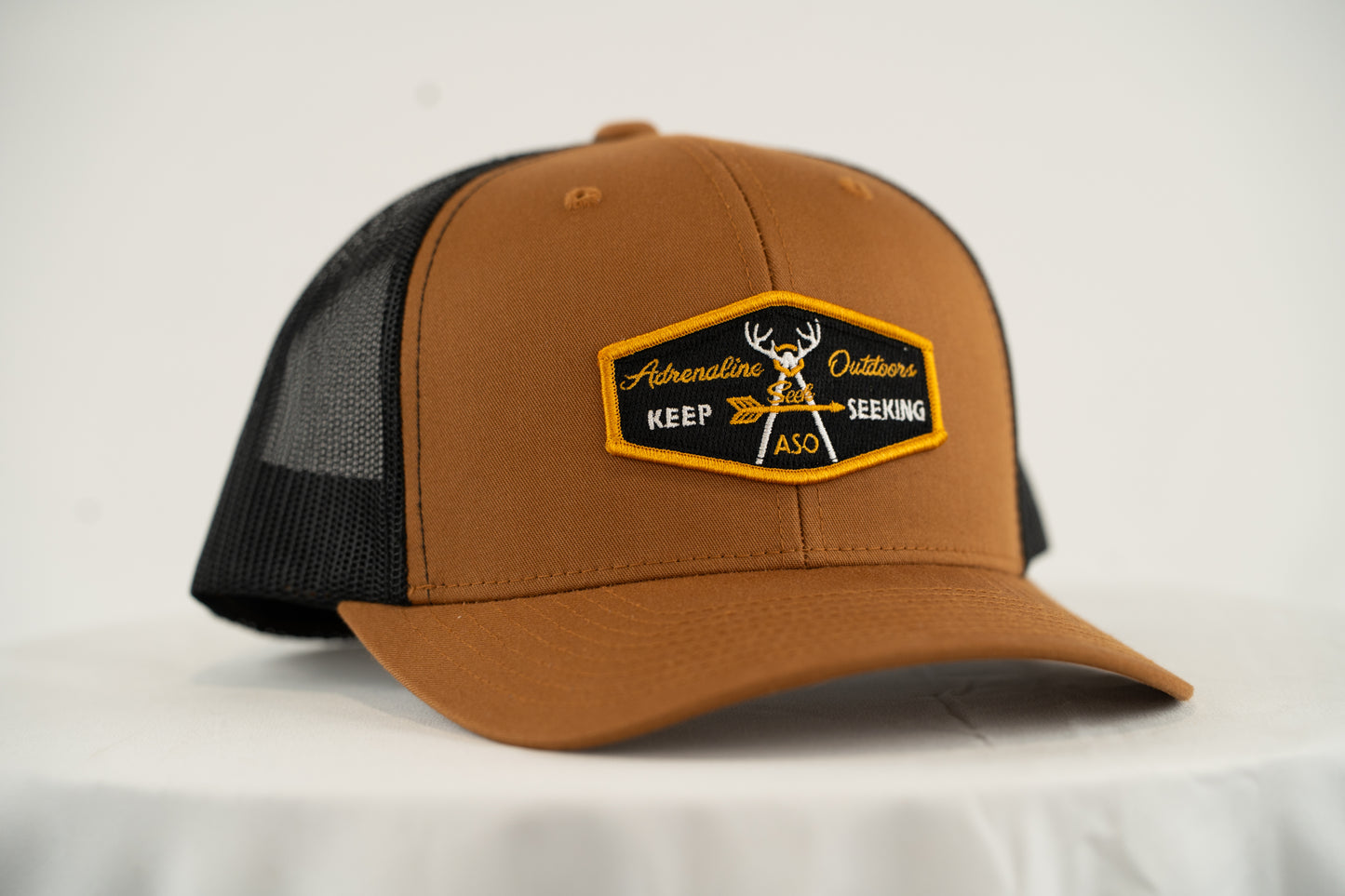 ASO Classic Hat – Signature Patch