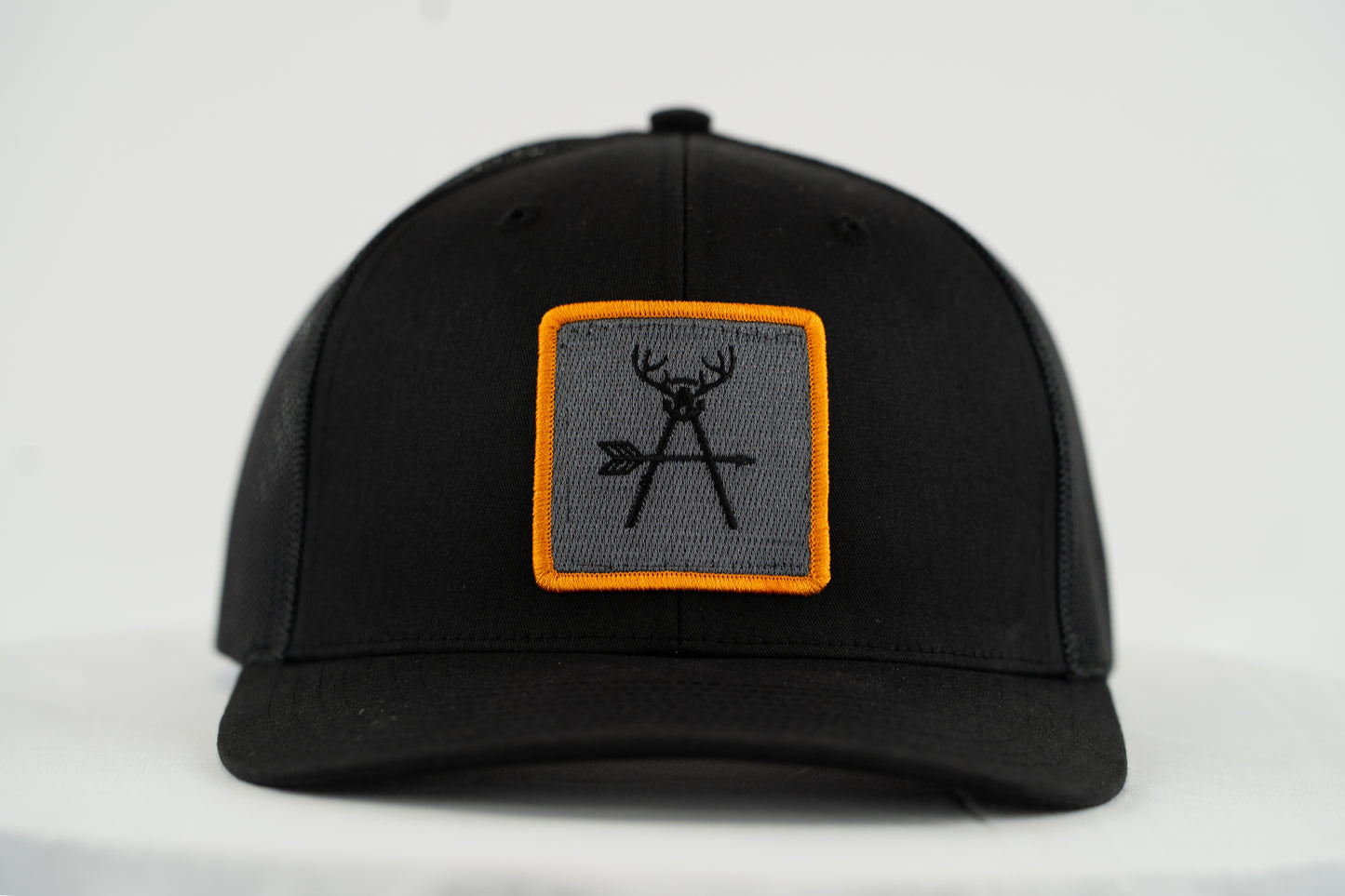 ASO Classic Hat - Black Logo Patch