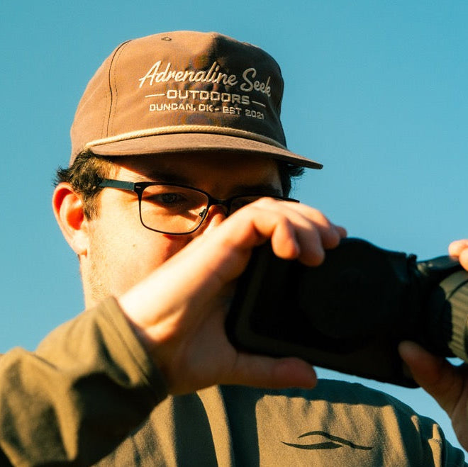ASO Heritage Rope Hat