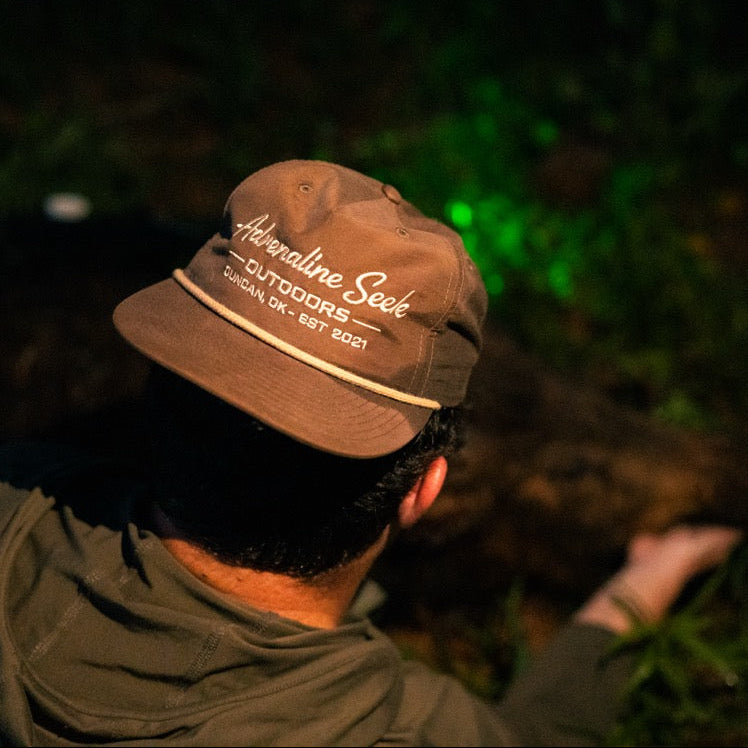 ASO Heritage Rope Hat