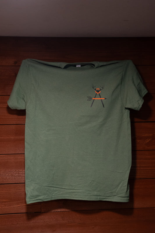 ASO MNT Back SS T-shirt